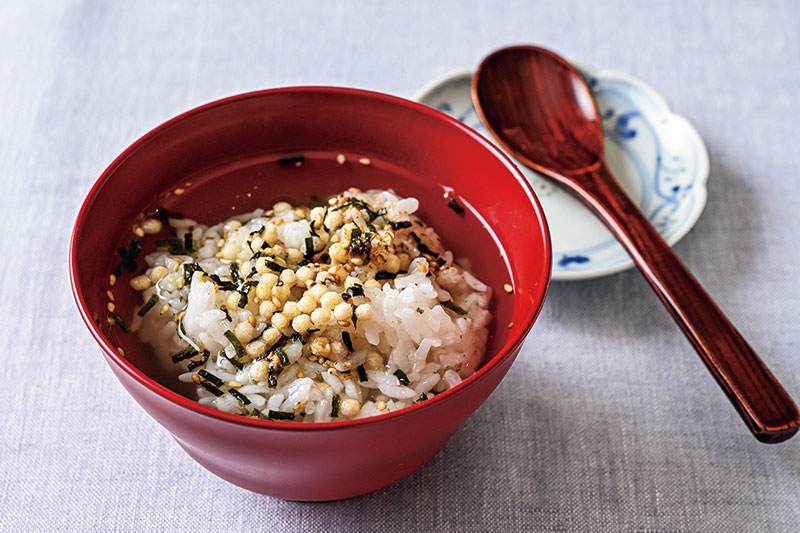 「のどぐろだし茶漬け」（1袋6食入＜1食7g＞/594円）