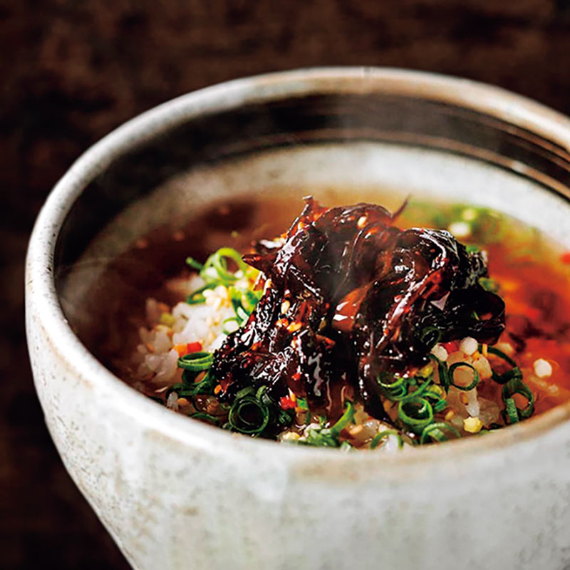 「庄屋さんの昆布」（1パック150g（4月出荷分より120g）756円）