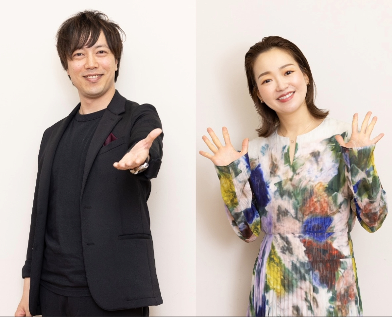 エピソードもフレンドリーさも全開！