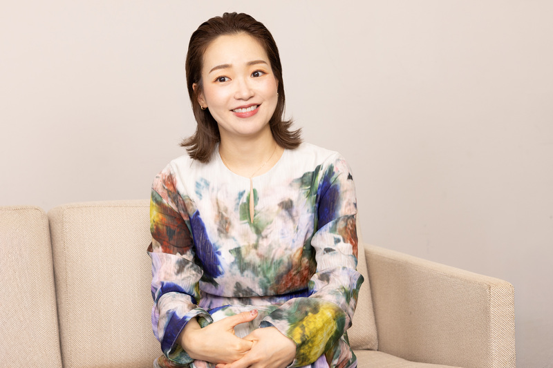 幼少期から音楽一筋に生きてきたと語る山本さん。 俳優として成長する様子はクリスティーヌと重なる部分も