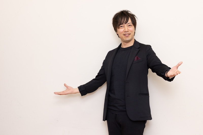 「歌うことにはゴールがないから、こだわり続けられる」と飯田さん