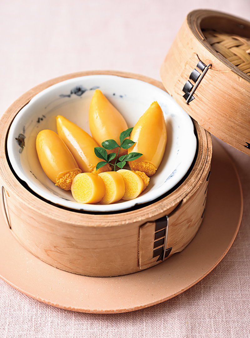 「中外フーズ」子持やりいか（撮影／田中宏幸）