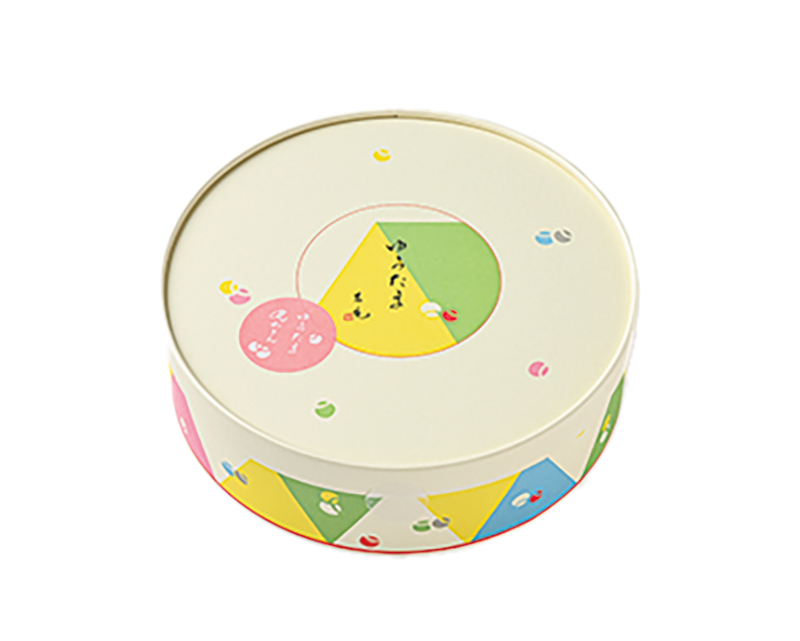 「菓游 茜庵」ゆうたま（撮影／田中宏幸）