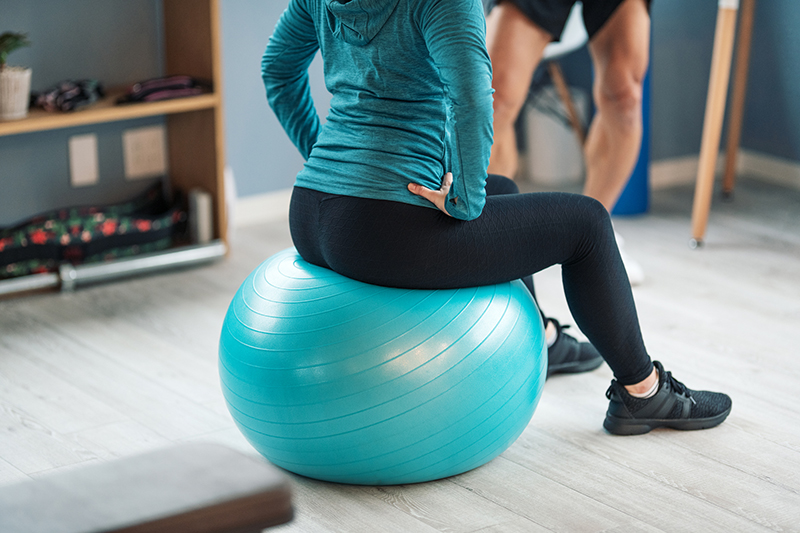 流行りの健康器具に飛びつくのは考えものだ（写真／PIXTA）