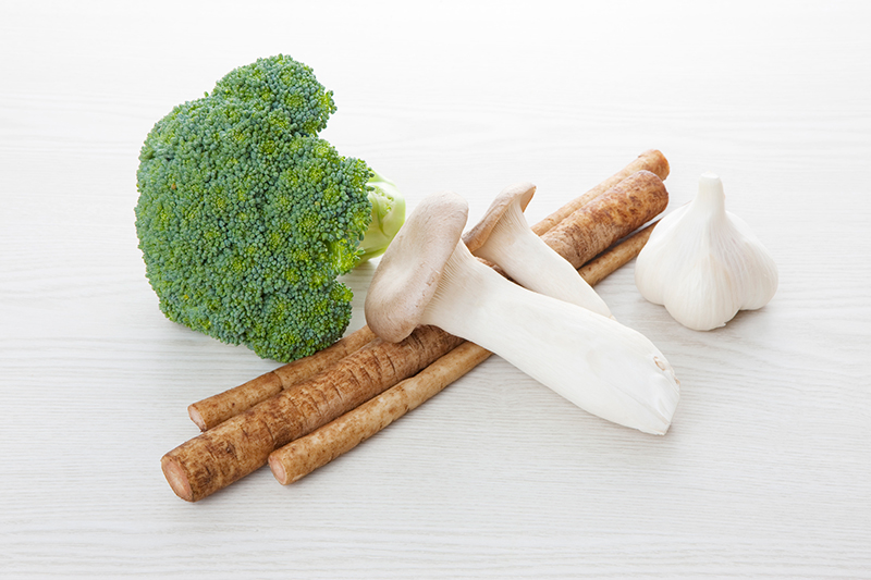 デトックス習慣ランキング2位は「食物繊維を摂る」（写真／PIXTA）