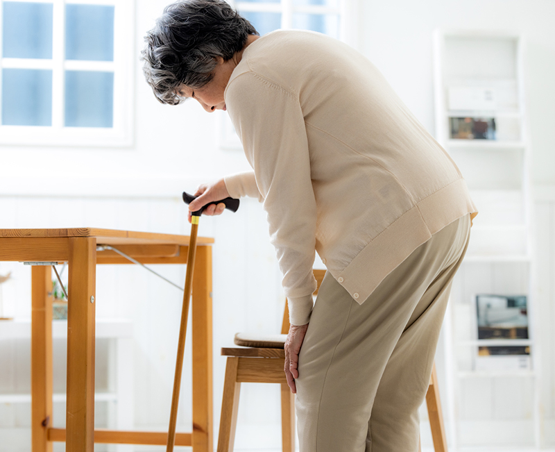 やせていても糖尿病にかかっている可能性がある（写真／PIXTA）