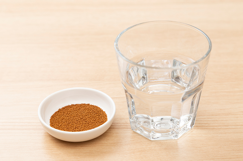 葛根湯には、7種類の生薬が配合されている（写真／PIXTA）