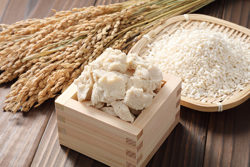 酒粕は、腸内環境を整え健康を支える“一石万鳥”のスーパーフード（写真／PIXTA）