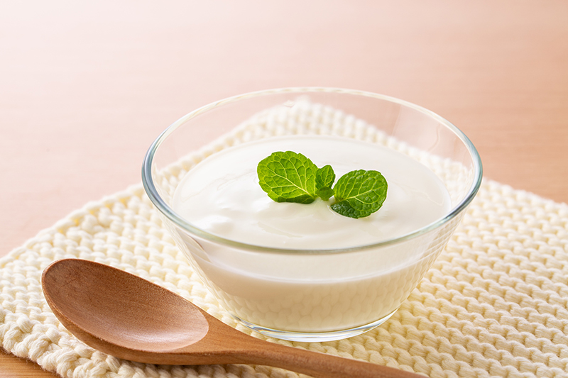 圧倒的な支持を集めたのが「ヨーグルト」（1位）（写真／PIXTA）