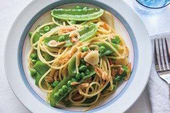 《魚介などのソースには太め、オイル系には細めを》ソースとパスタの組み合わせがポイントの春パ…