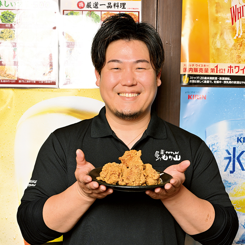 TSGフーズ 代表取締役・川崎和憲さん「秘伝の塩だれの作り方を教えます！」