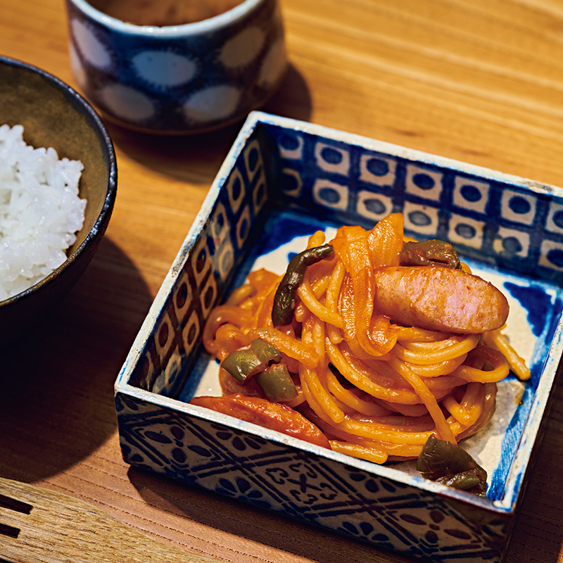 予約が取れない人気店「りた」のまかない