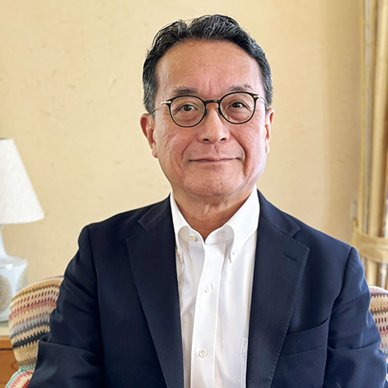 『うまいもんドットコム』うまいもん筆頭目利き人の町田成一さん