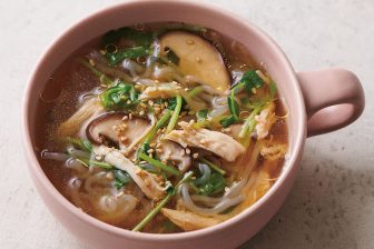 《罪悪感なし＆満足感たっぷり》手軽に腸活できるしらたきレシピ6つ　「焼きそば」や「ラーメン」…