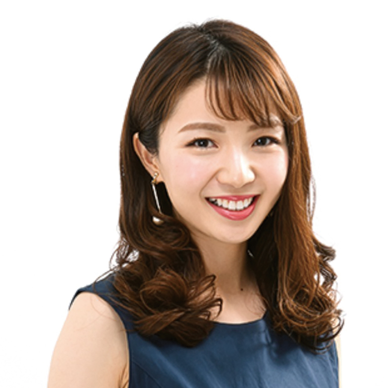 スリープトレーナーのヒラノマリさん