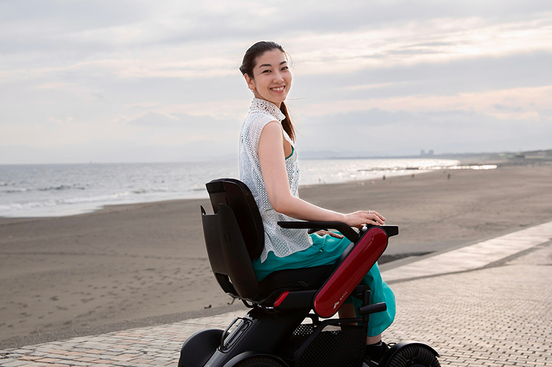 ソプラノ歌手・坂井田真実子さん