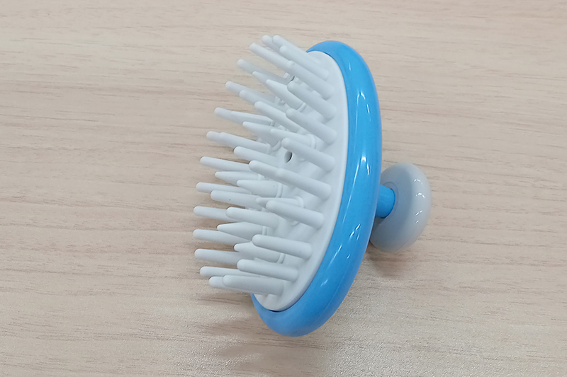 シャンプーブラシを使うのも有効