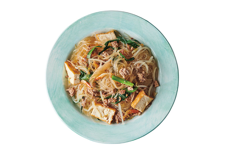 「はるさめのパッタイ」