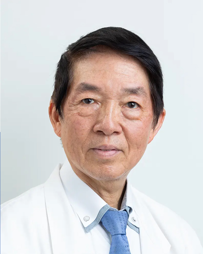 医学博士・周東寛さん