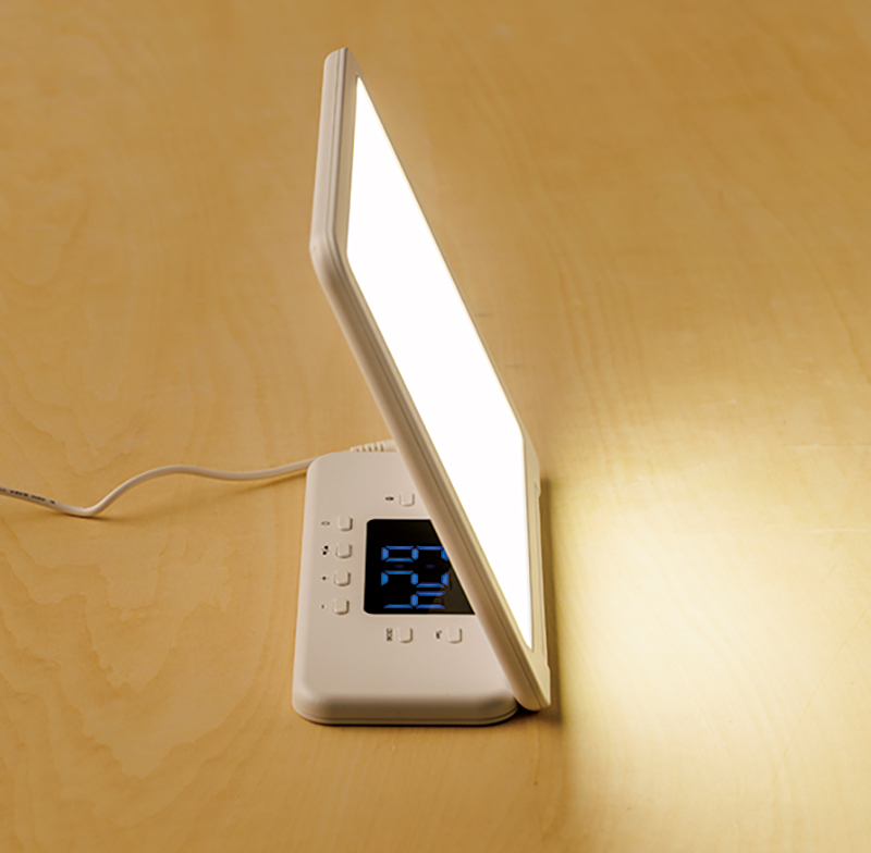 好みの光で快眠をアシスト