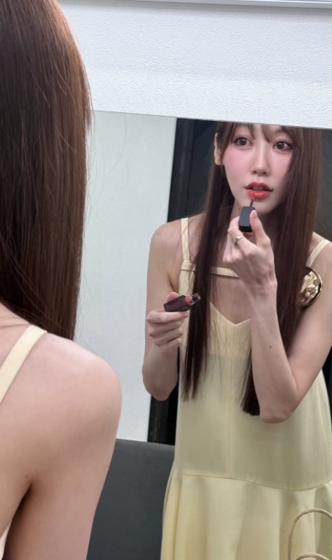 ファンも着々と戻っている（末延のInstagramより）