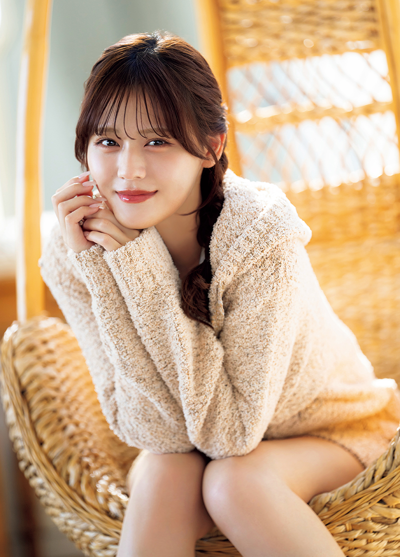 髙松瞳（撮影／カノウリョウマ）