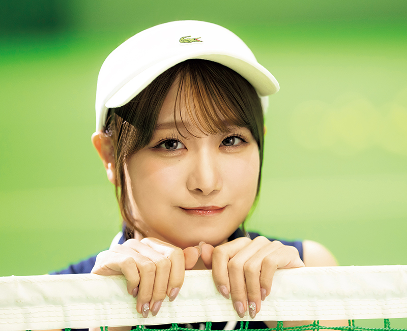 瀧脇笙古（撮影／LUCKMAN）