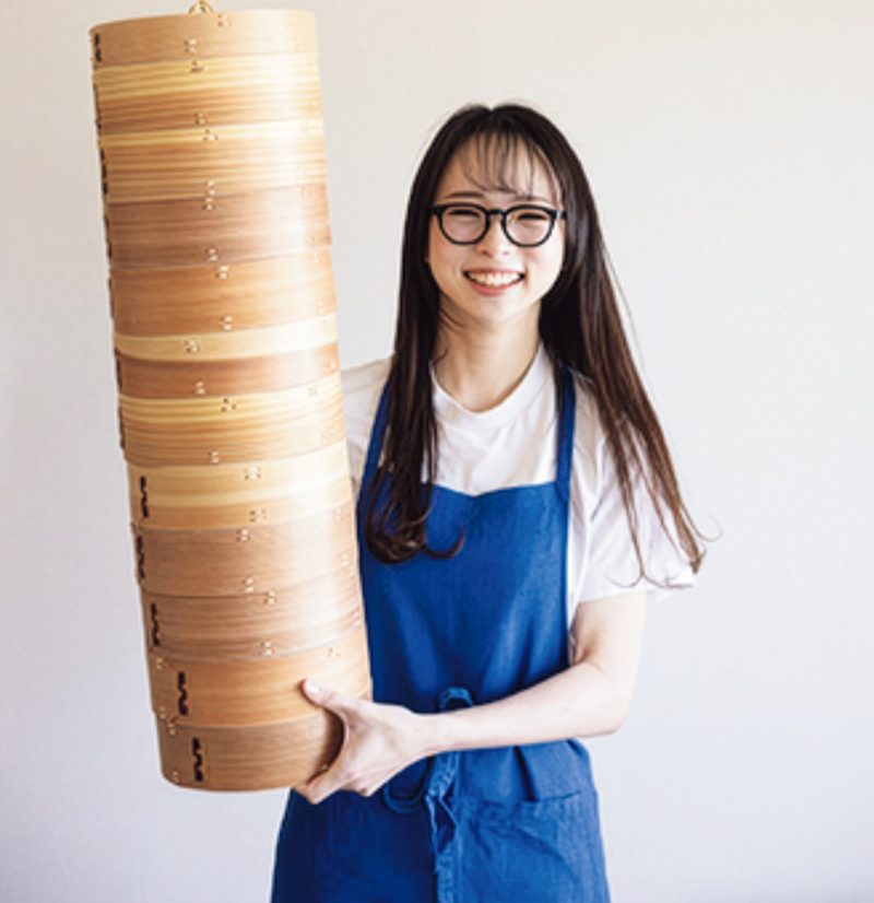 料理クリエーター・りよ子さん