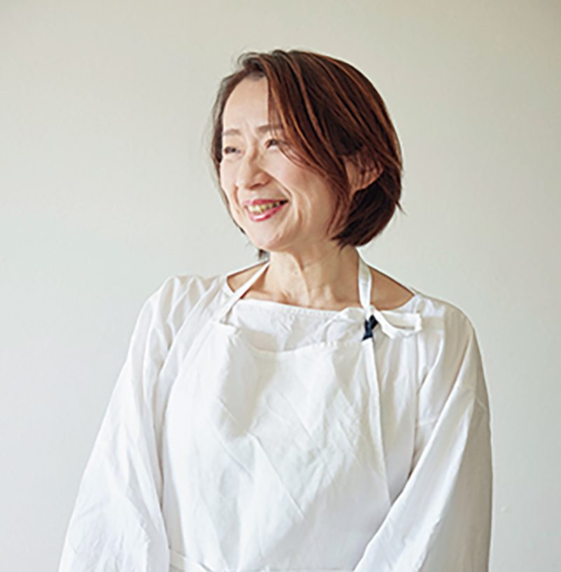 料理研究家・上島亜紀さん