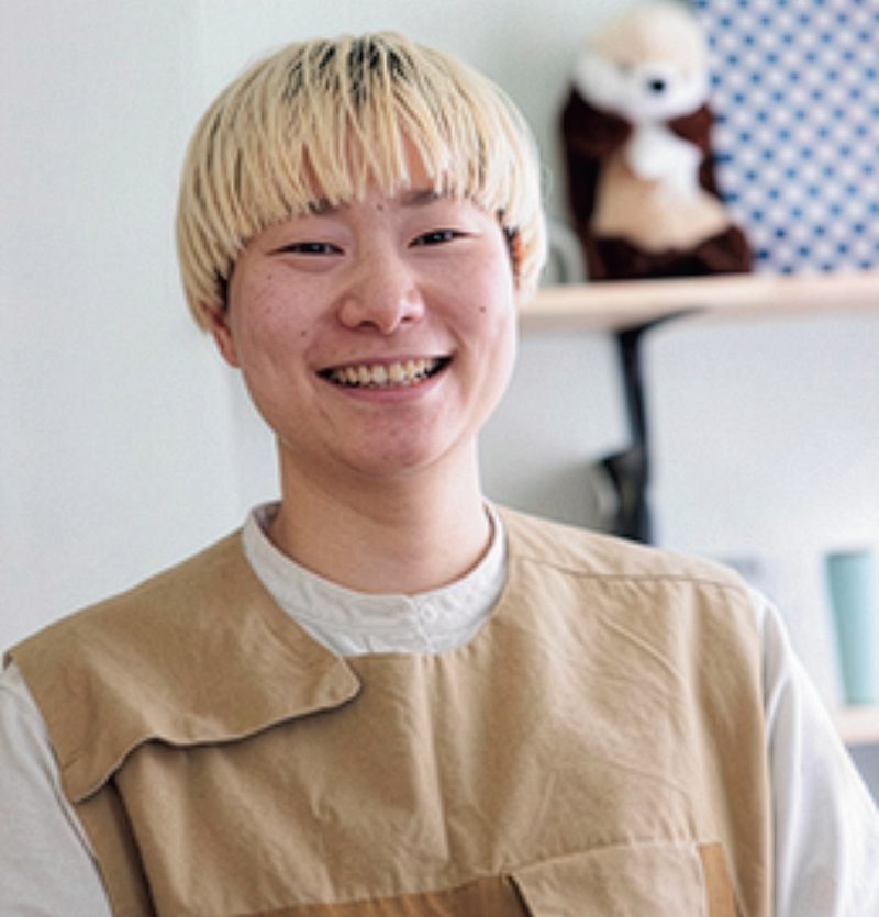 菓子研究家・藤野貴子さん