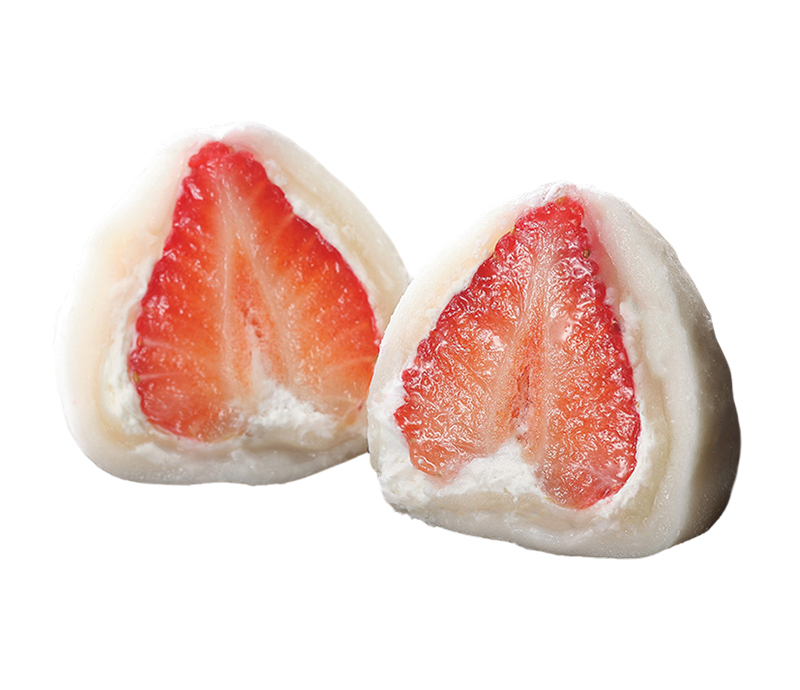 「京祇をん ににぎ」王様いちごの福（写真提供／京祇をん ににぎ）