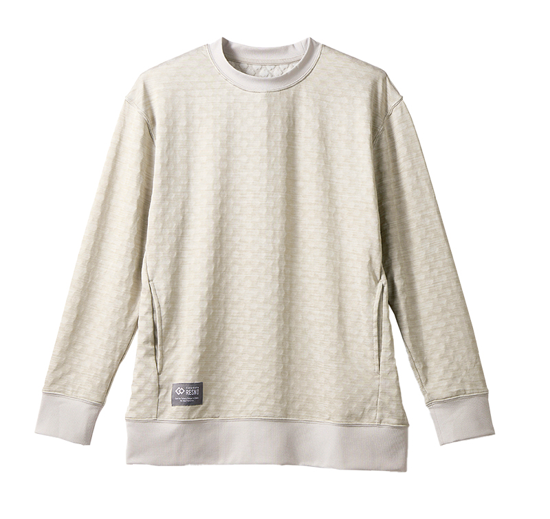 「RESNO MAGNE リカバリーウェアPLUS」のトップス