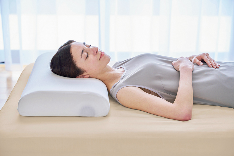 「トゥルースリーパー ゴールデンレスト」（9980円/ショップジャパン）