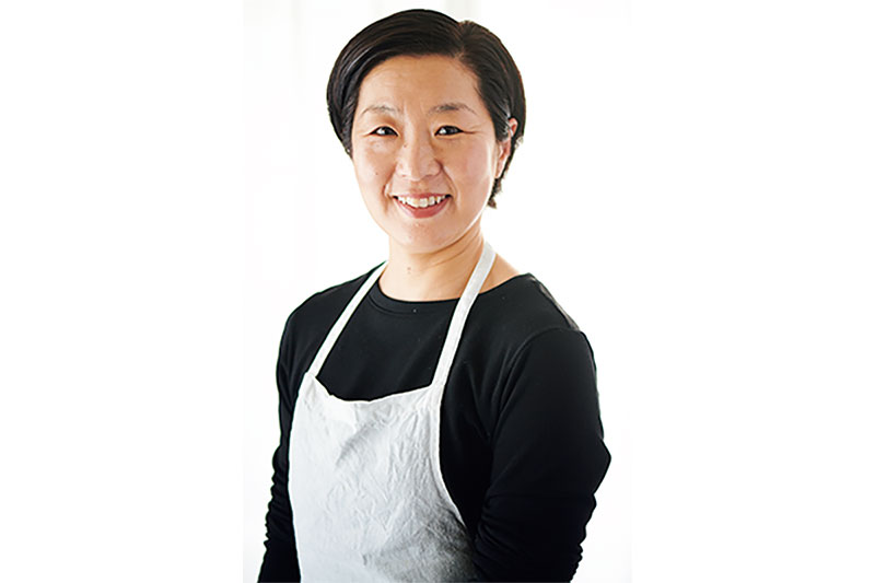 料理研究家・栄養士の牛尾理恵さん
