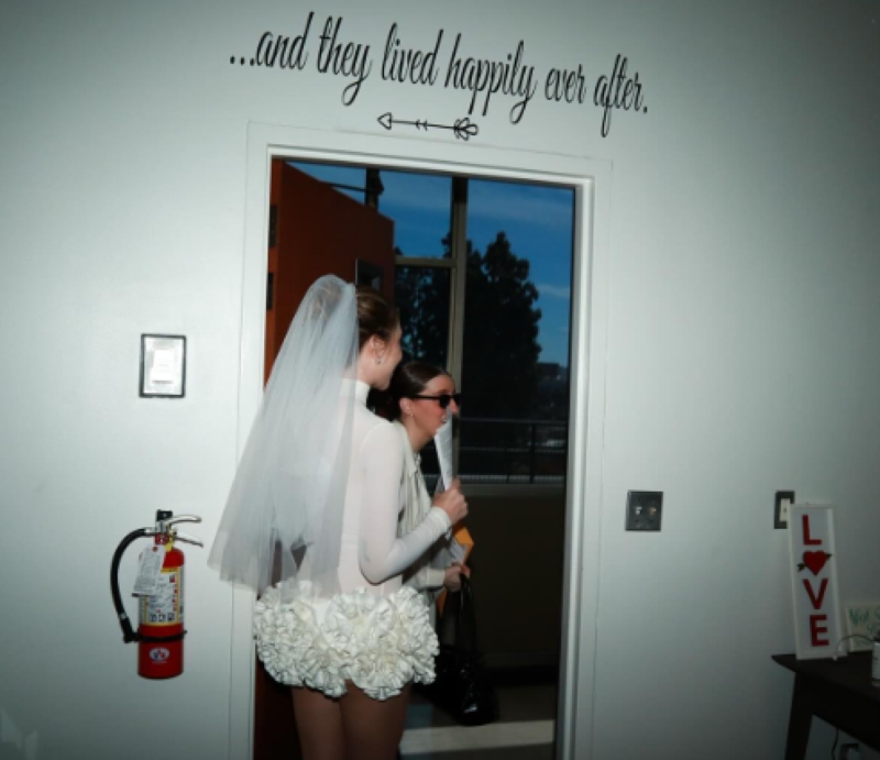 ガブリエラ・ウィンディのインスタグラムより