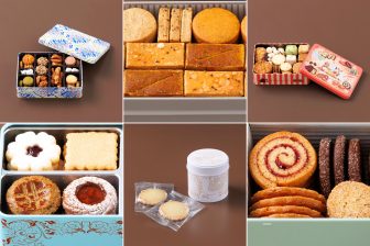 《マニアが選ぶイチ推しクッキー缶》見た目も味も良くて再利用できる！贈り物にしたいとっておき…