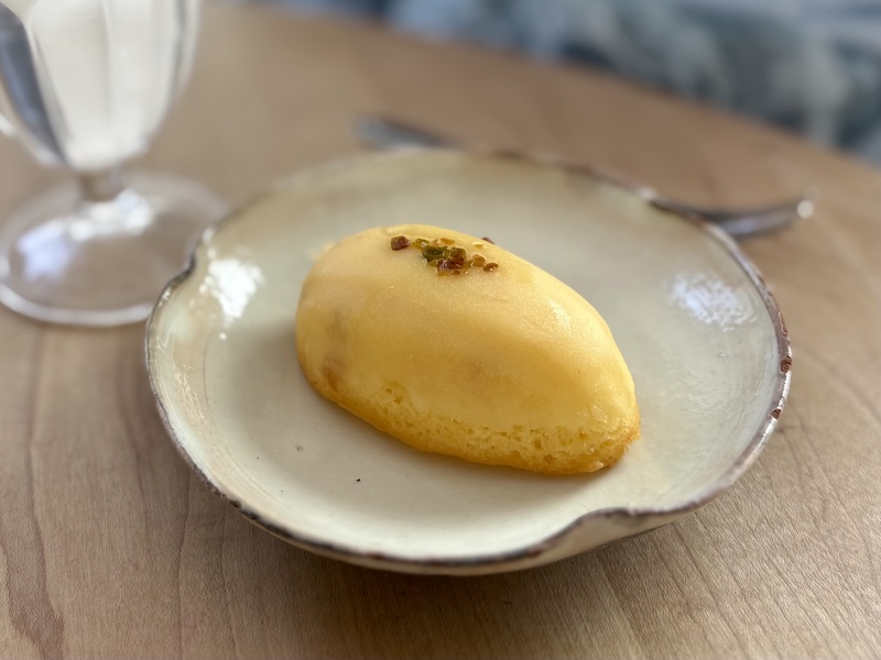 ちょっと冷やすと夏場のデザートにぴったり