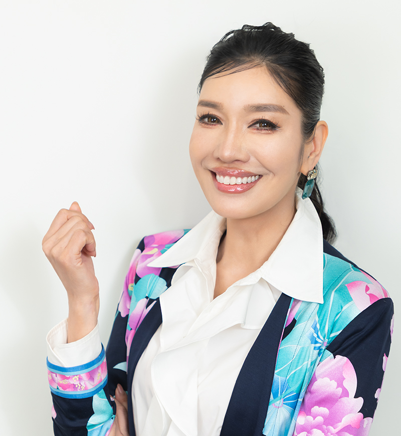 アンミカさん（撮影／田中智久）