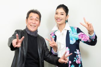 《井上順＆アンミカ対談》家族、「野獣会」、ザ・スパイダース…「人と交わる場所がぼくを成長させ…