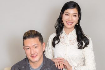 《中村獅童＆アンミカが1972年生まれ対談》「おふくろの支えがなかったら、初舞台すら立てなかっ…
