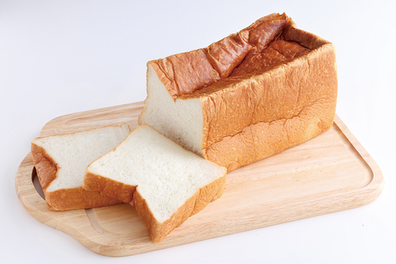東京・中野区にある専門店『うん間違いないっ！』の食パン