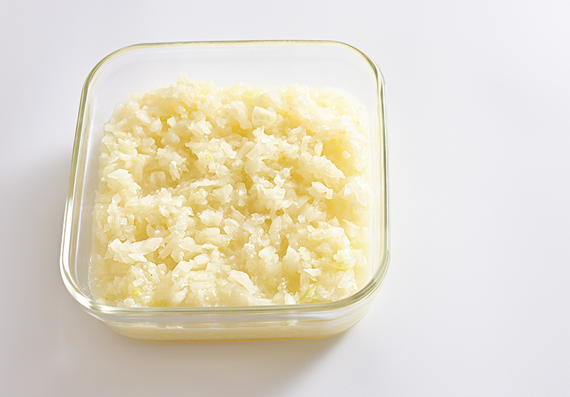 塩麹漬け玉ねぎ