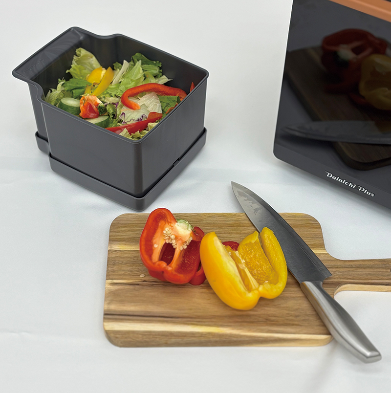 バスケットも付属