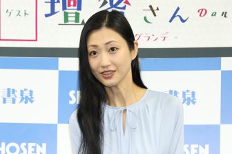 壇蜜、夫婦揃ってお参りした「縁切り神社」　一時は体調不良で休養も徐々に活動を再開、絵馬に「…