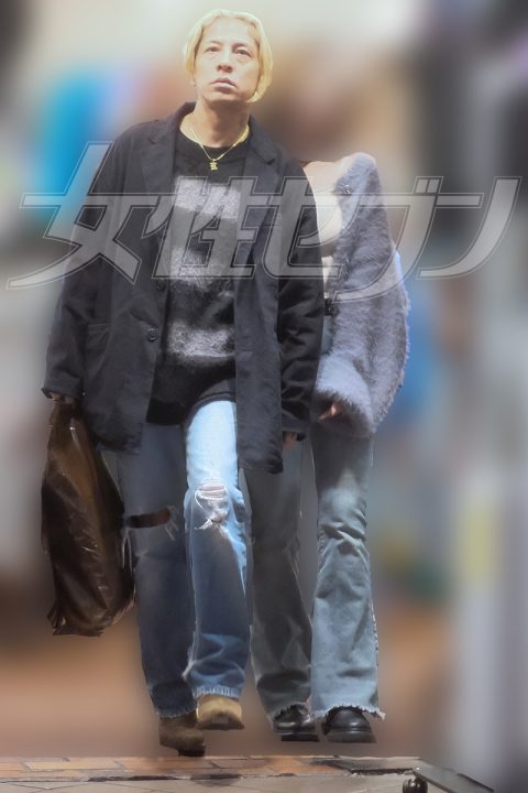 MEGUMI似の美女（2026年4月）