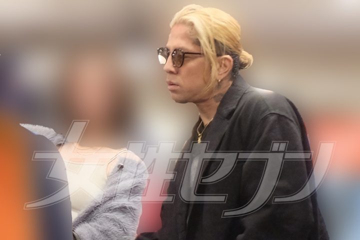 買い物中の降谷（2026年4月）