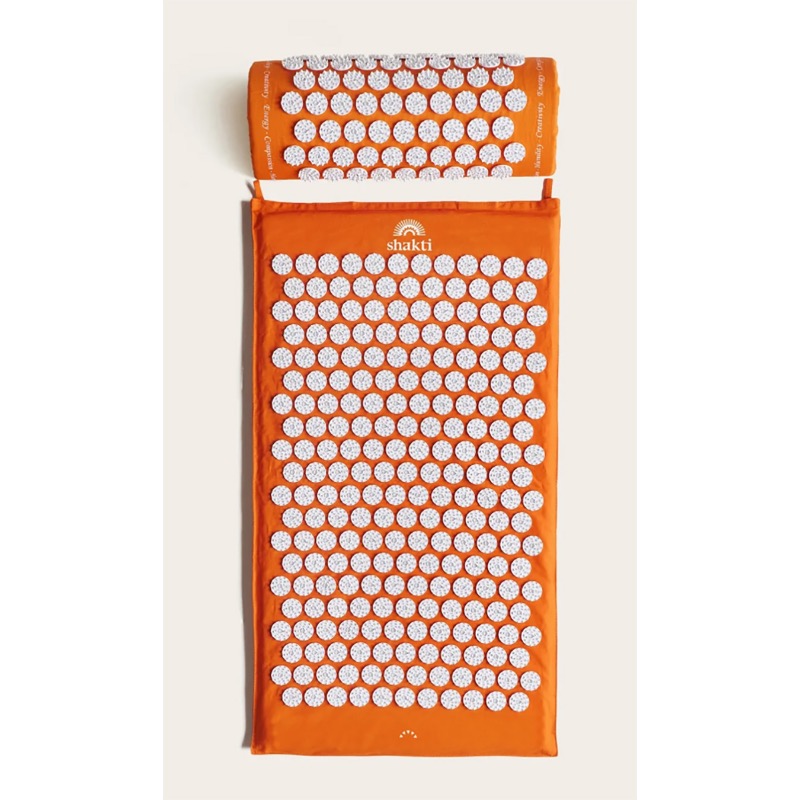 マットと枕のセットは2万5500円（「シャクティ・ジャパン」の公式HPより）