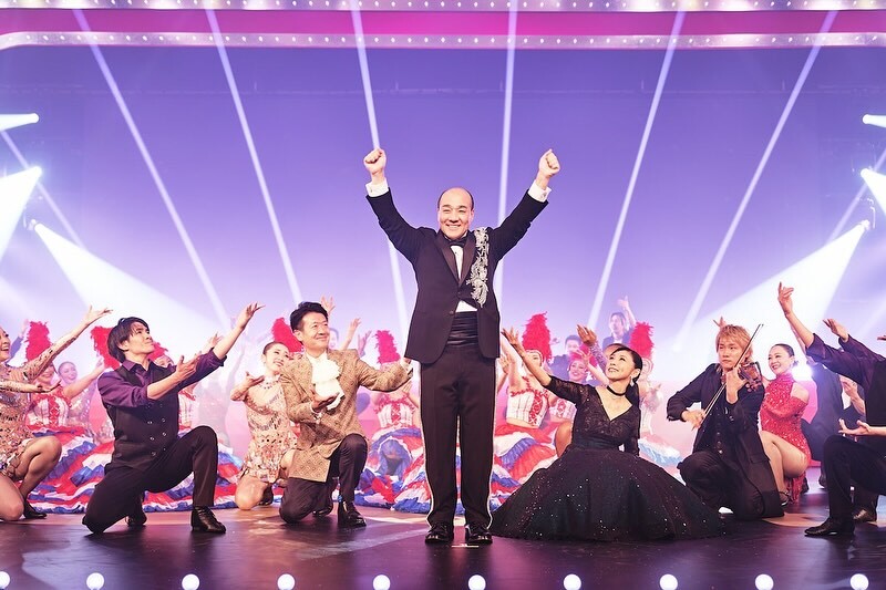 30周年謝恩パーティー（インスタグラムより）