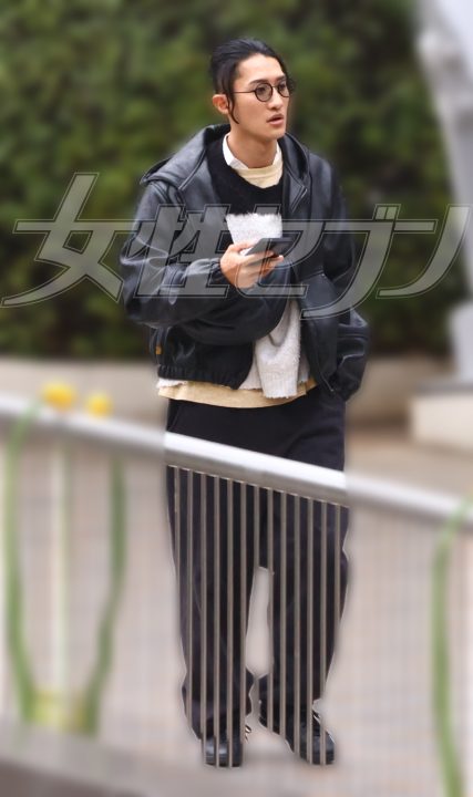 過酷な撮影に挑んでいた岩本（2026年3月）