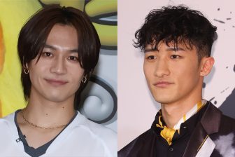 Snow Man岩本照＆Travis Japan松田元太がアマプラ配信ドラマでダブル主演　“肉体美”を遺憾なく発…